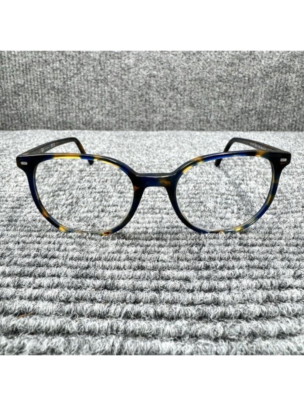 Ray-Ban Elliot RB5397 8174 Eyeglasses FRAMES ONLY Full Round Tortoise 50-19-145